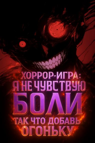 Хоррор-игра: Я не чувствую боли, так что добавь огоньку