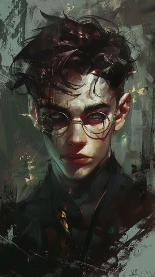 HP: Блэк, вернулся и готов к перекусу