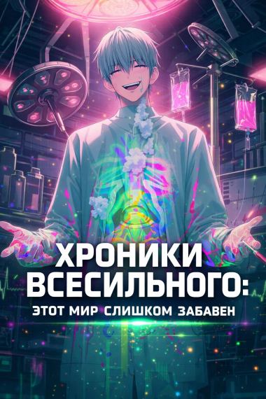 Хроники Всесильного: Этот мир слишком забавен