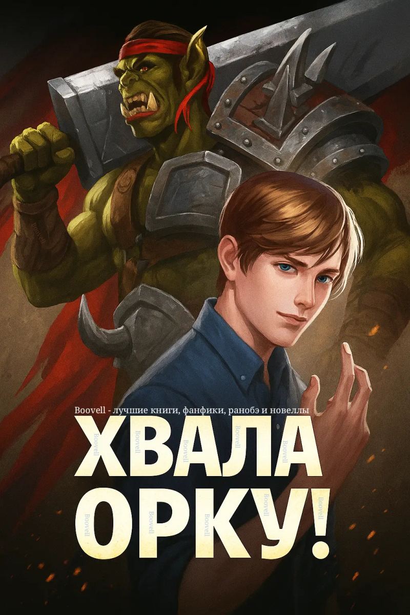 Хвала Орку!