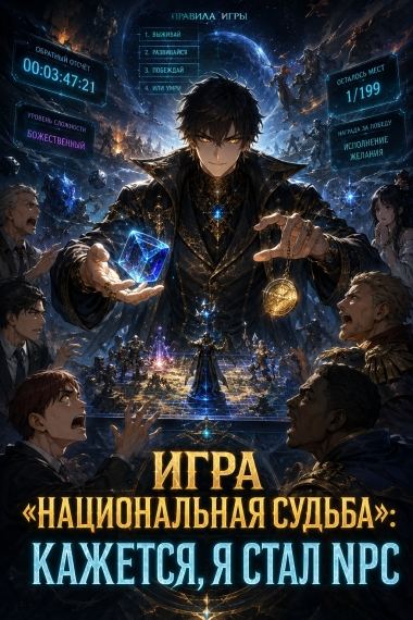 Игра «Национальная судьба»: Кажется, я стал NPC