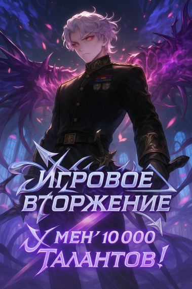 Игровое Вторжение: У меня 10 000 Талантов!