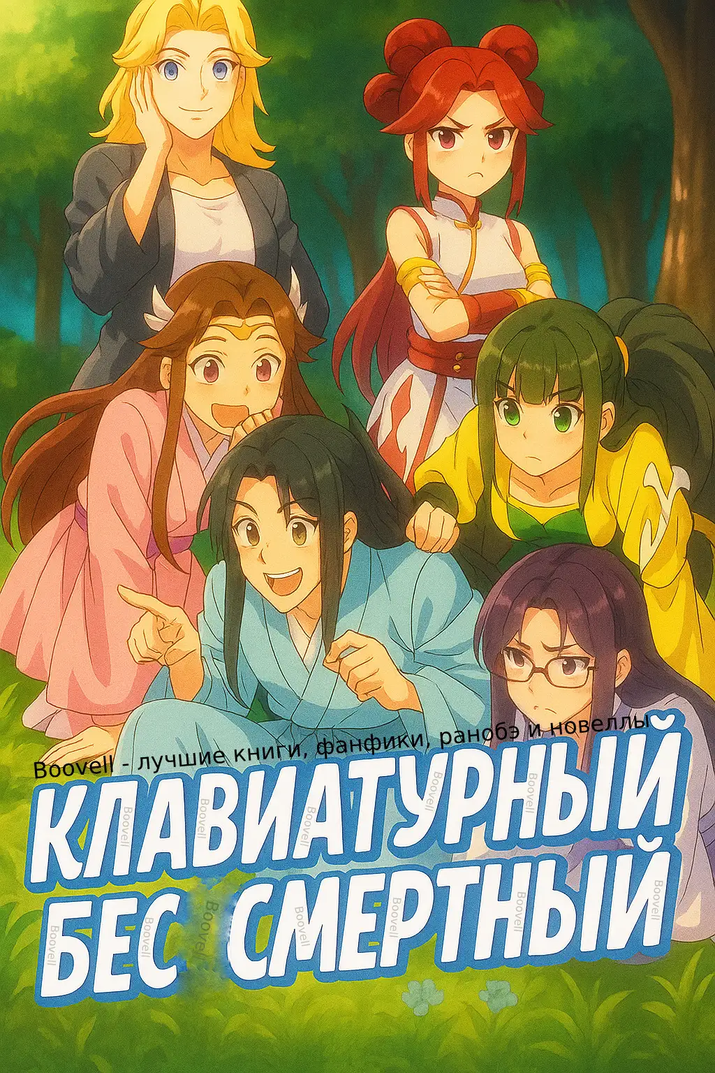 Клавиатурный бессмертный
