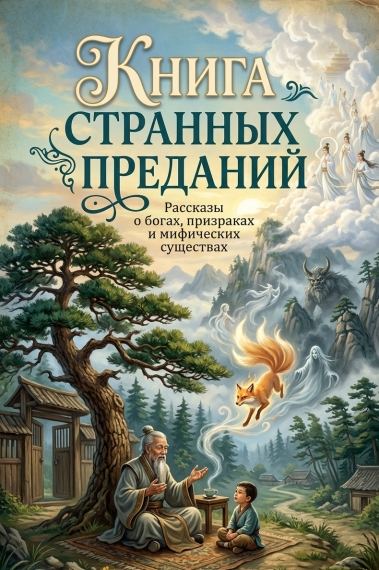Книга странных преданий