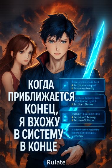 Когда Приближается Конец, Я Вхожу В Систему В Конце