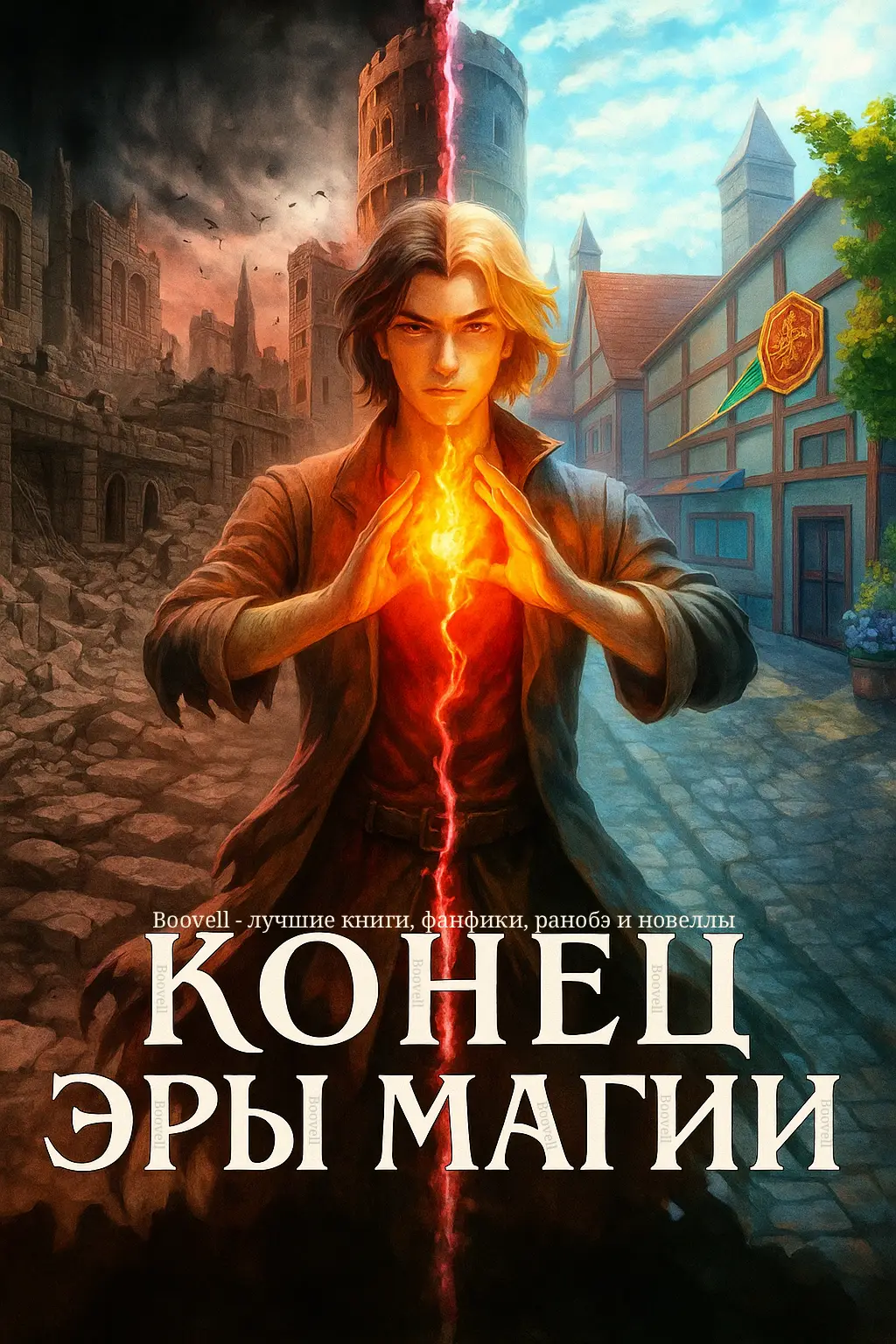 Конец эры магии