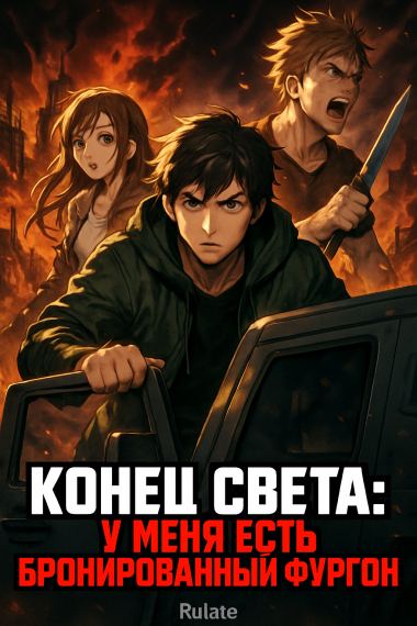 Конец света: У меня есть бронированный фургон