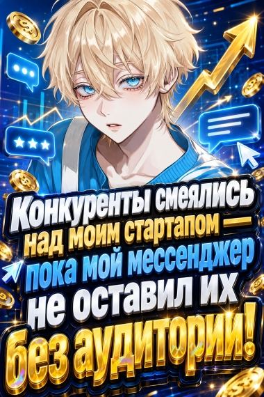 Конкуренты смеялись над моим стартапом — пока мой мессенджер не оставил их без аудитории!