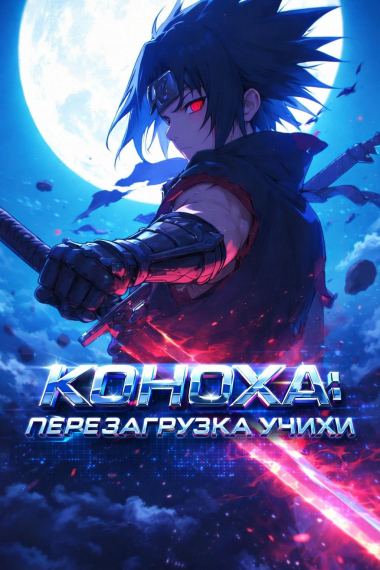 Коноха: Перезагрузка Учихи