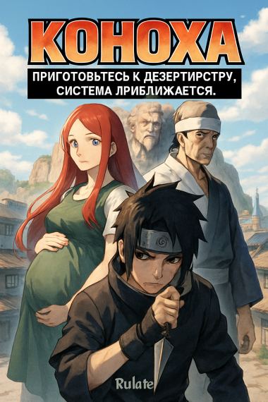 Коноха: Приготовьтесь к дезертирству, система приближается.