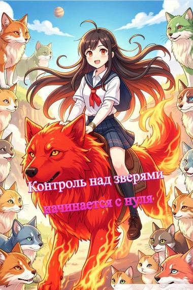 Контроль над зверями начинается с нуля