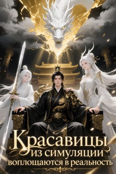 Красавицы из симуляции воплощаются в реальность