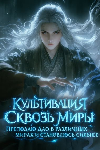 Культивация Сквозь Миры: Преподаю Дао в различных мирах и становлюсь сильнее (ЗАВЕРШЁН)