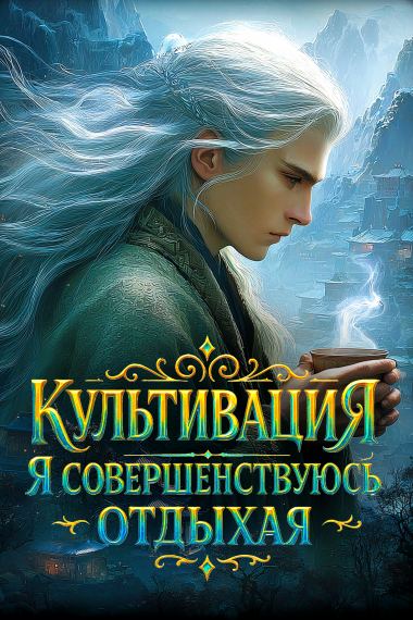 Культивация: Я совершенствуюсь отдыхая