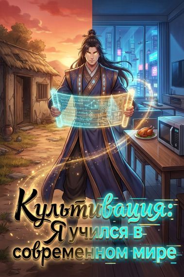 Культивация: Я учился в современном мире