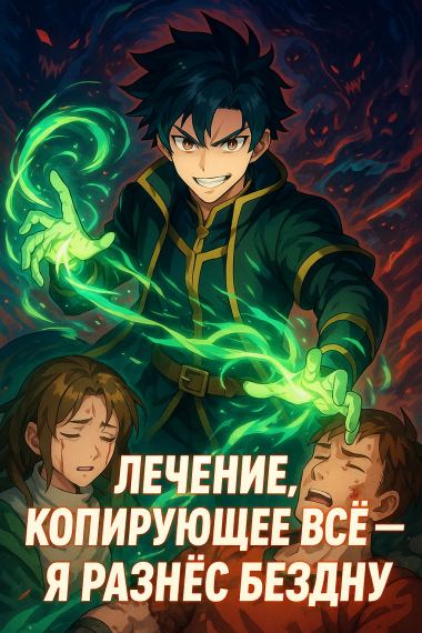 Лечение, копирующее всё — я разнёс Бездну
