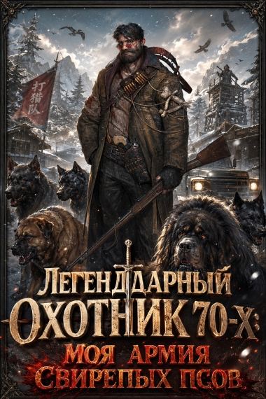 Легендарный охотник 70-х: Моя армия свирепых псов