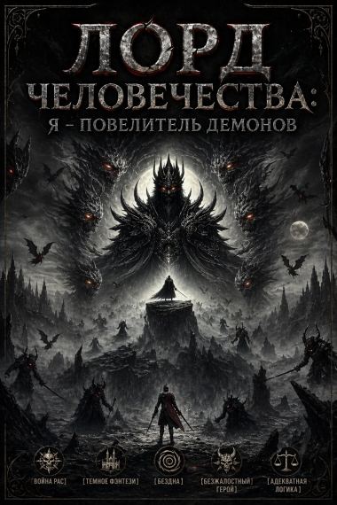 Лорд Человечества: Я - Повелитель демонов (Завершён)