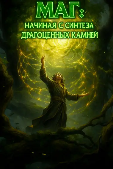 Маг: Начиная с синтеза драгоценных камней