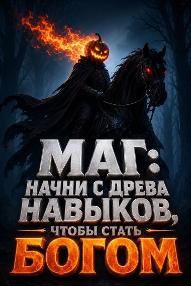 Маг: Начни с Древа Навыков, чтобы стать богом