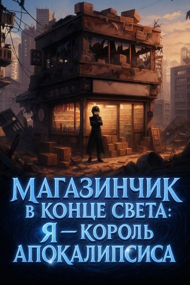 Магазинчик в конце света: Я - король апокалипсиса