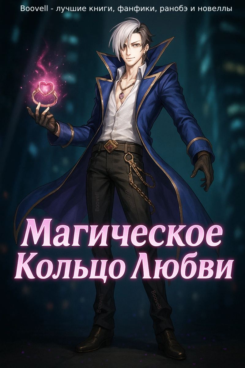 Магическое Кольцо Любви
