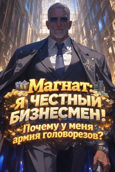 Магнат: Я честный бизнесмен! Почему у меня армия головорезов?
