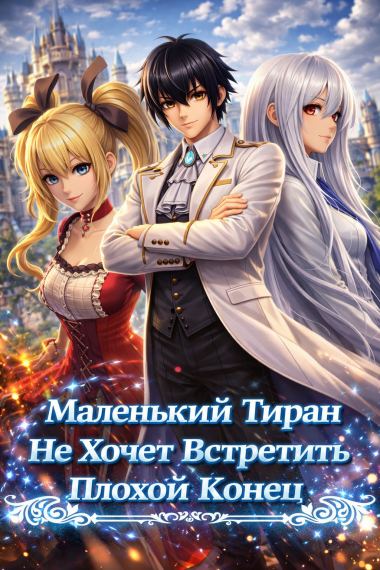 Маленький тиран не хочет встретить плохой конец