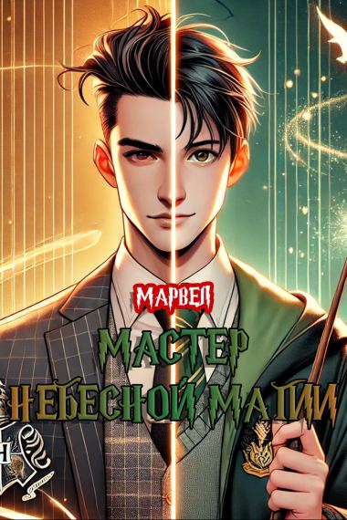 Марвел: Мастер Небесной Магии