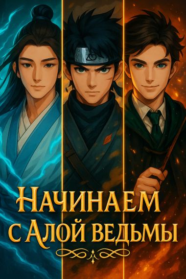 Марвел: Начинаем с Алой Ведьмы
