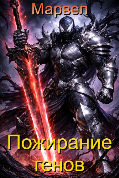 Марвел: Пожирание генов