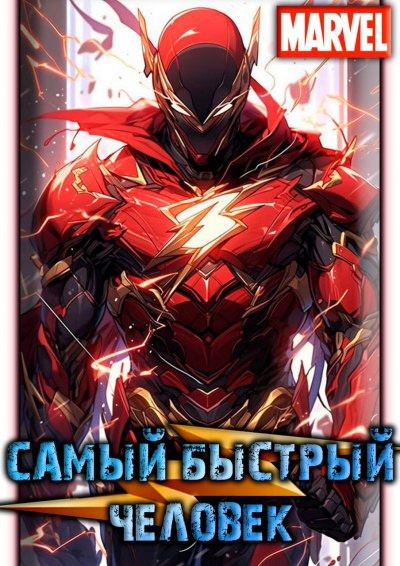 Marvel: Самый быстрый человек на свете