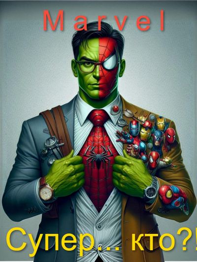 Marvel: Супер… кто?!