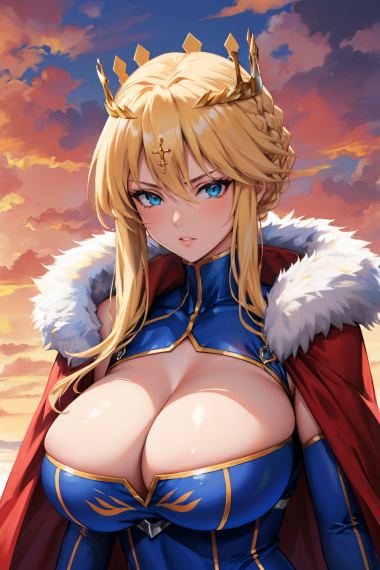 Марвел: Возвращение Камелота (Fate)