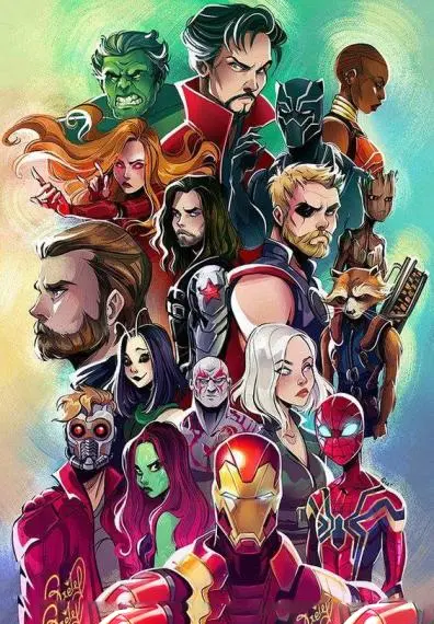 Marvel: Все знаменитые сцены были раскрыты мной