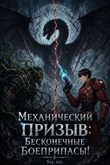 Механический Призыв: Бесконечные Боеприпасы!