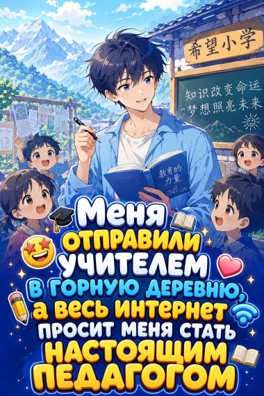 Меня отправили учителем в горную деревню, а весь интернет просит меня стать настоящим педагогом
