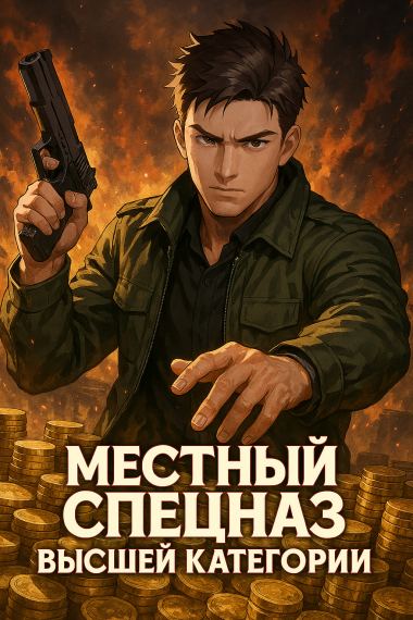 Местный спецназ высшей категории.