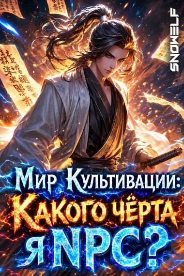 Мир культивации: Какого чёрта я NPC?