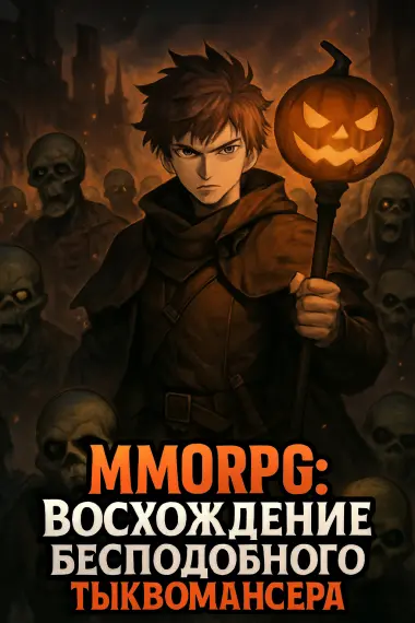 MMORPG: Восхождение Бесподобного Тыквомансера