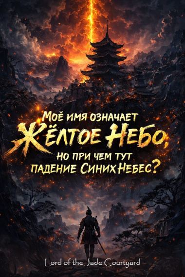 Моё имя означает Жёлтое Небо, но при чем тут падение Синих Небес?