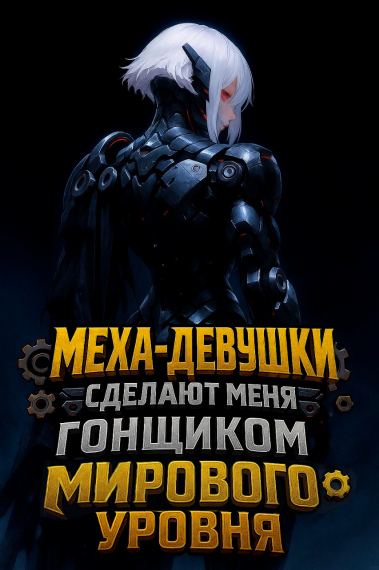 Мои меха-девушки сделают меня гонщиком мирового уровня