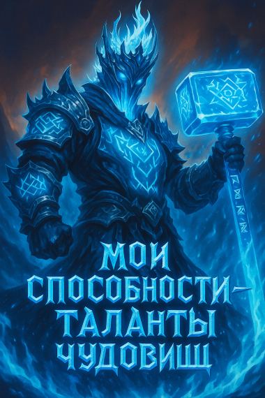 Мои способности — таланты чудовищ