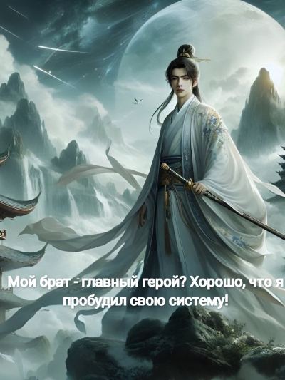 Мой брат – главный герой? Хорошо, что я пробудил свою систему!
