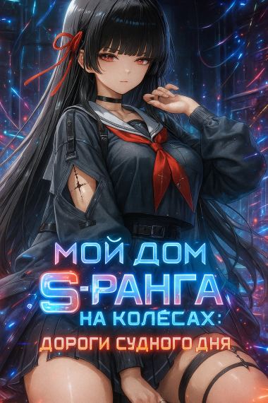 Мой дом S-ранга на колесах: дороги судного дня