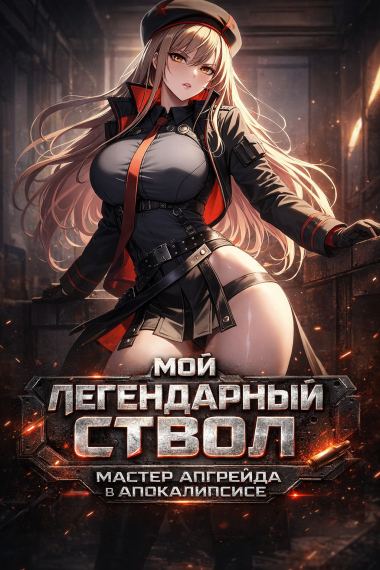 Мой Легендарный Ствол: Мастер Апгрейда в Апокалипсисе