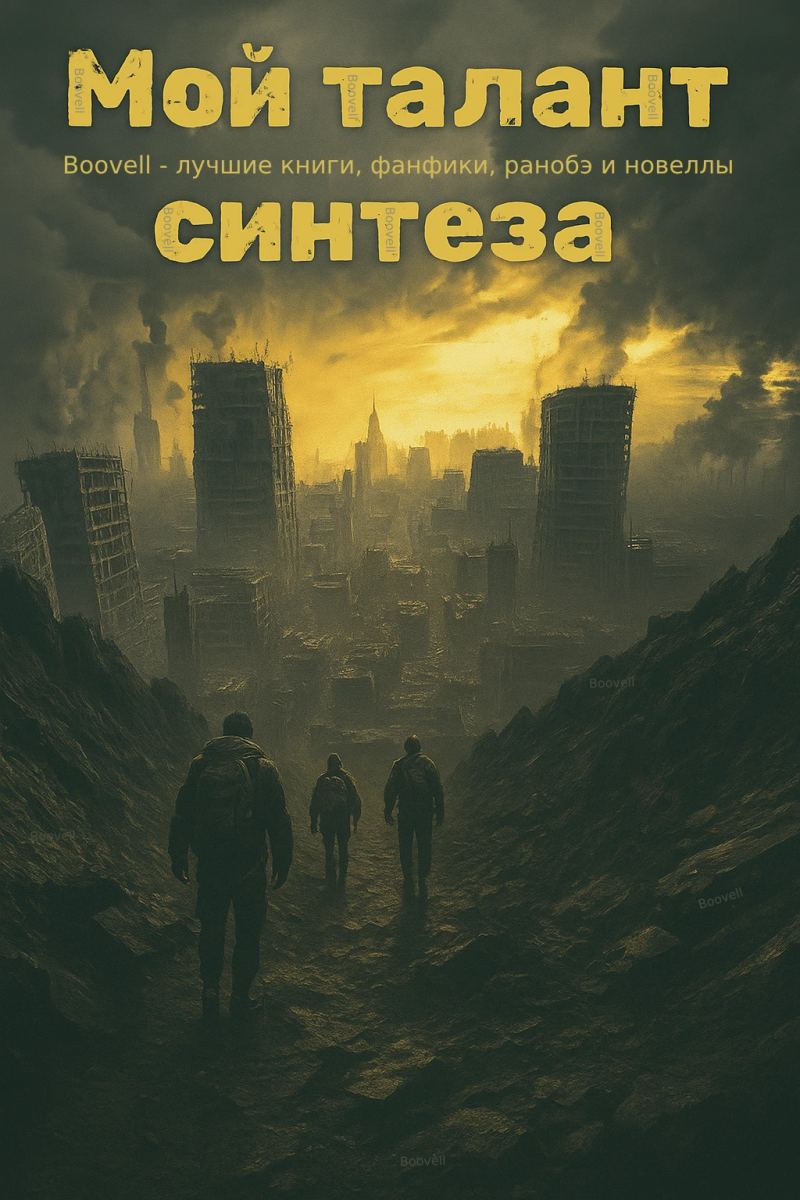 Мой талант синтеза