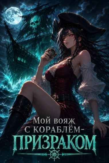 Мой вояж с кораблём-призраком