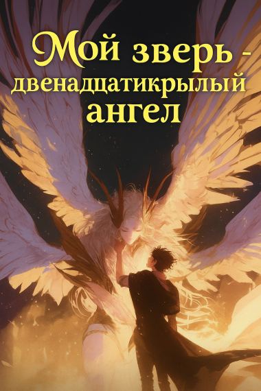 Мой зверь - двенадцатикрылый ангел
