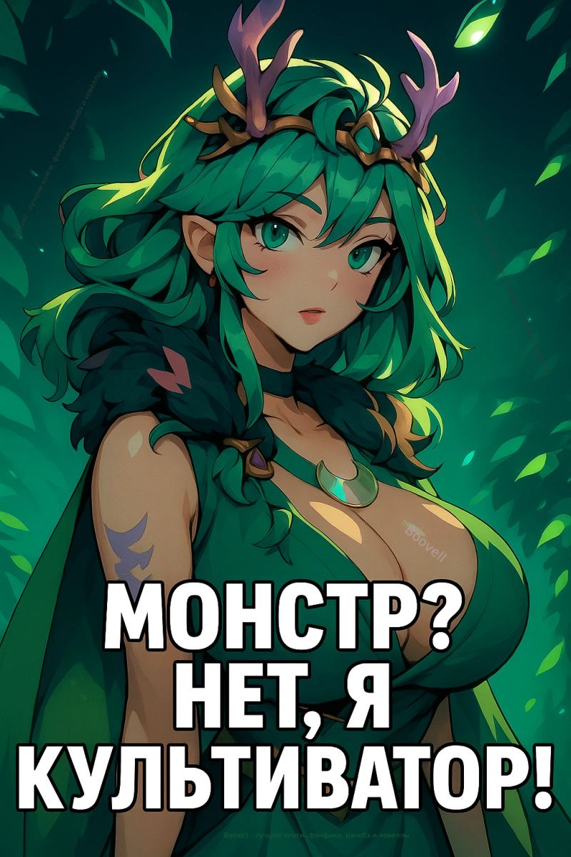 Монстр? Нет, я Культиватор!